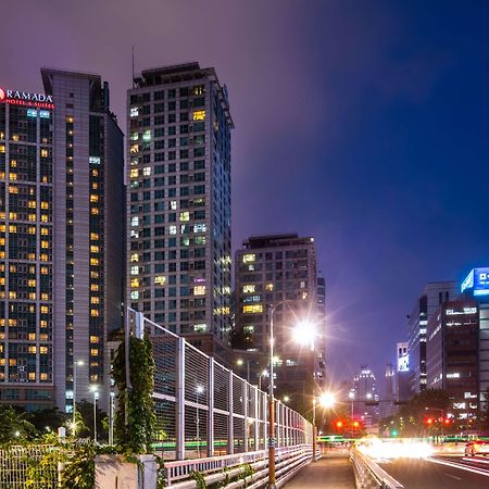 Ramada Hotel And Suites Seoul Namdaemun Buitenkant foto