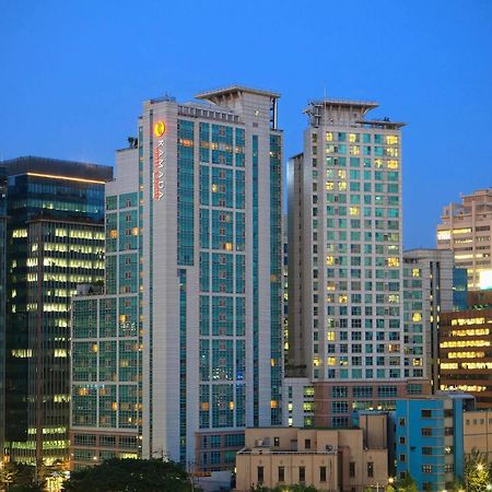 Ramada Hotel And Suites Seoul Namdaemun Buitenkant foto