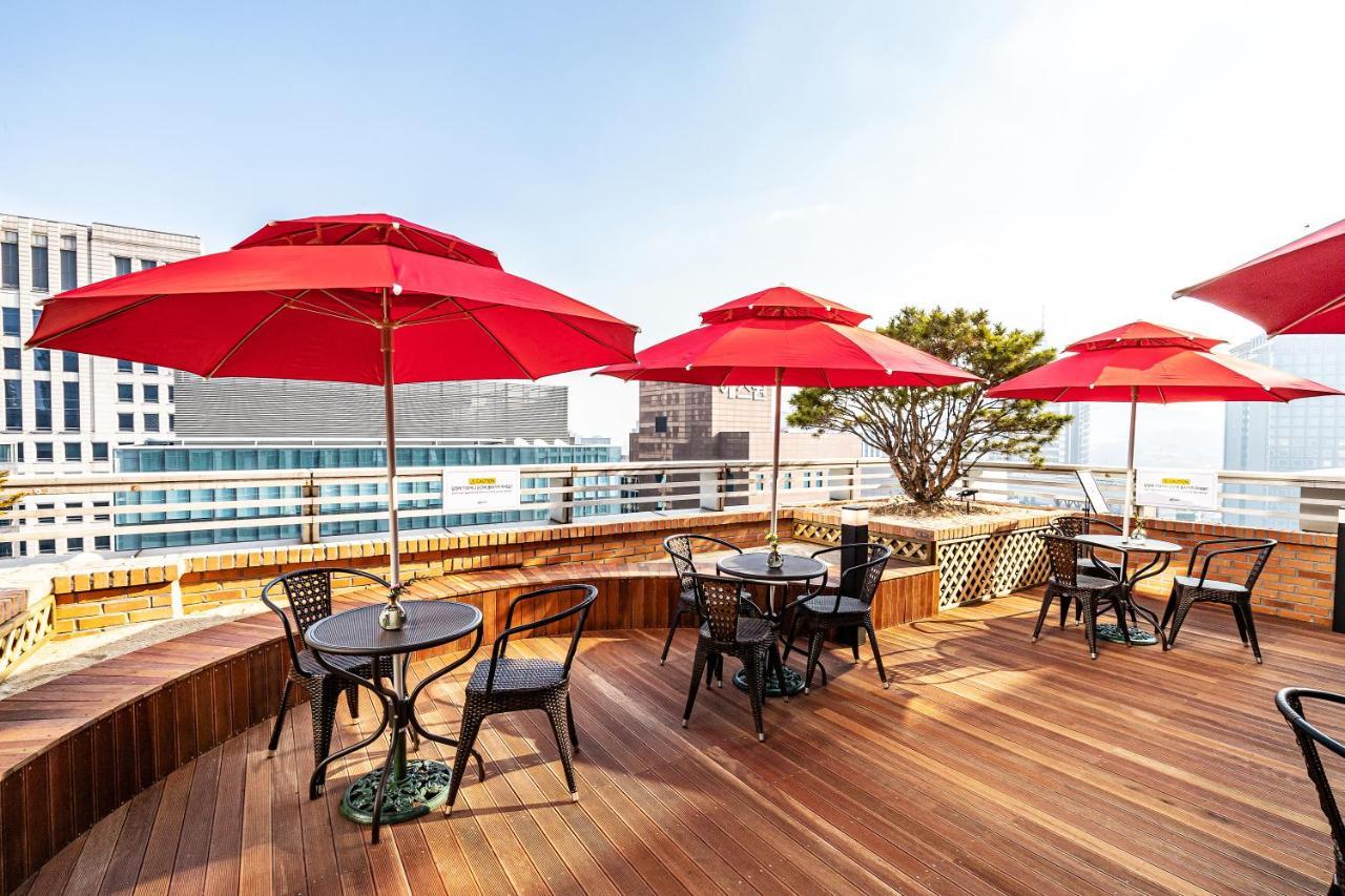 Ramada Hotel And Suites Seoul Namdaemun Buitenkant foto