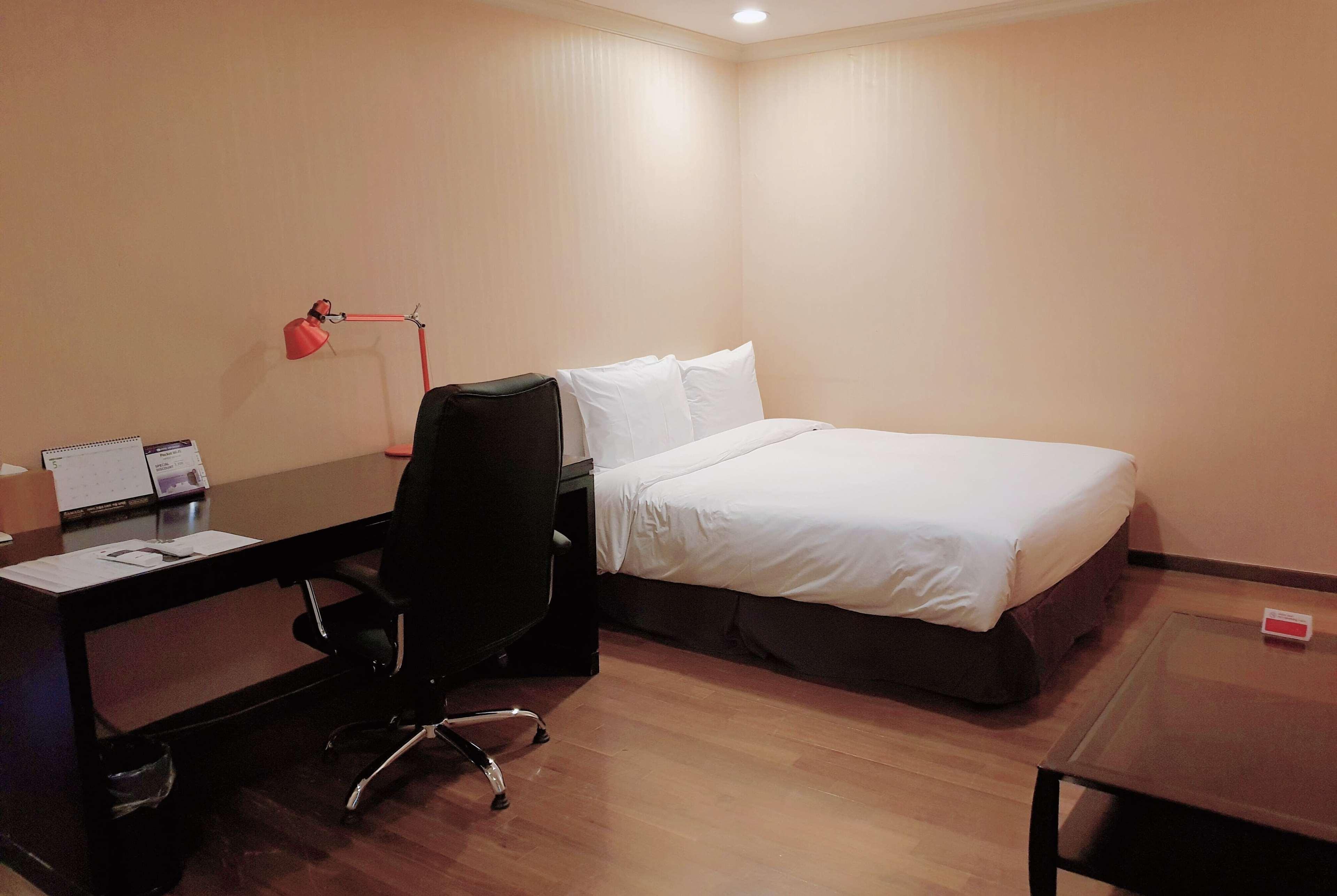 Ramada Hotel And Suites Seoul Namdaemun Buitenkant foto