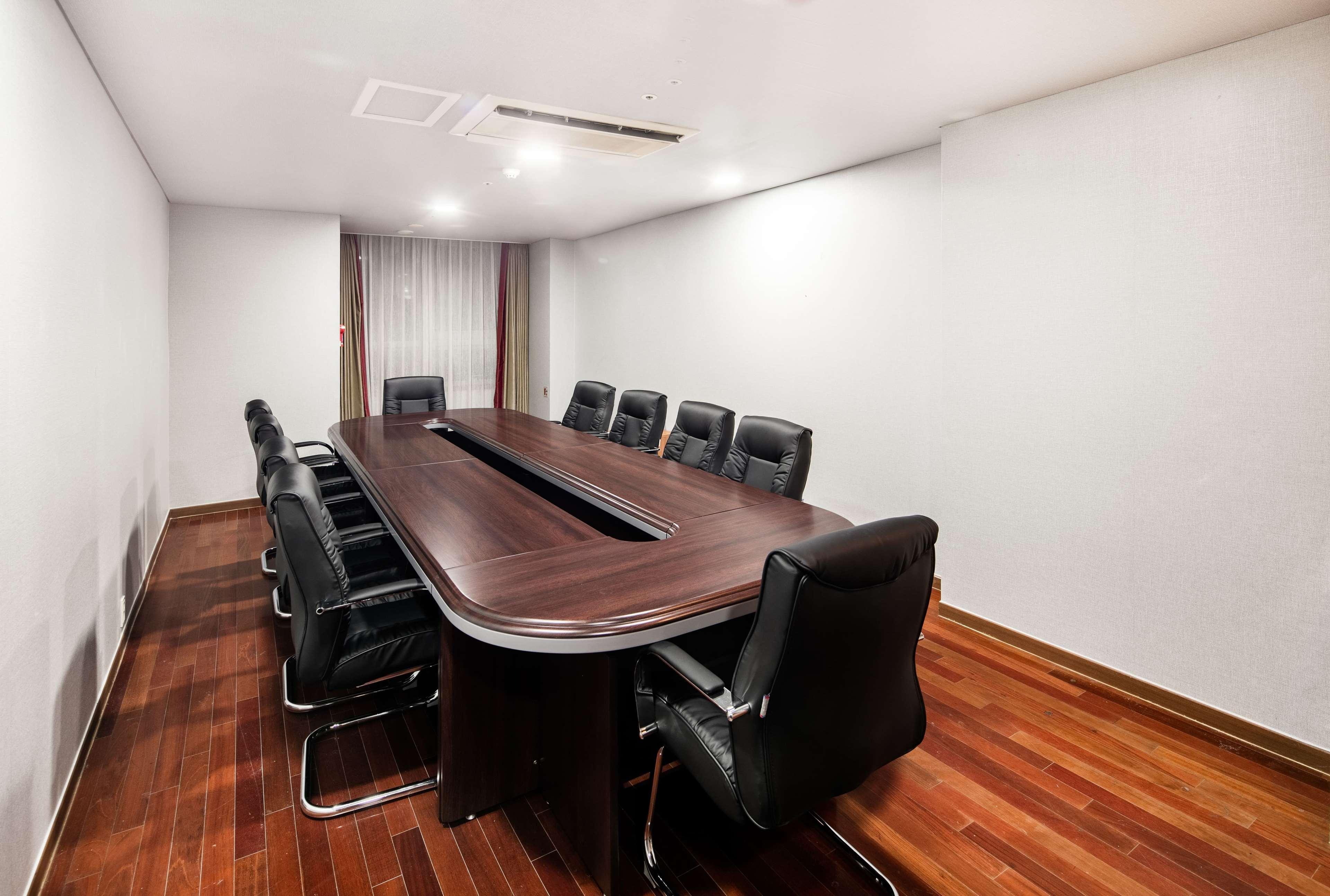 Ramada Hotel And Suites Seoul Namdaemun Buitenkant foto