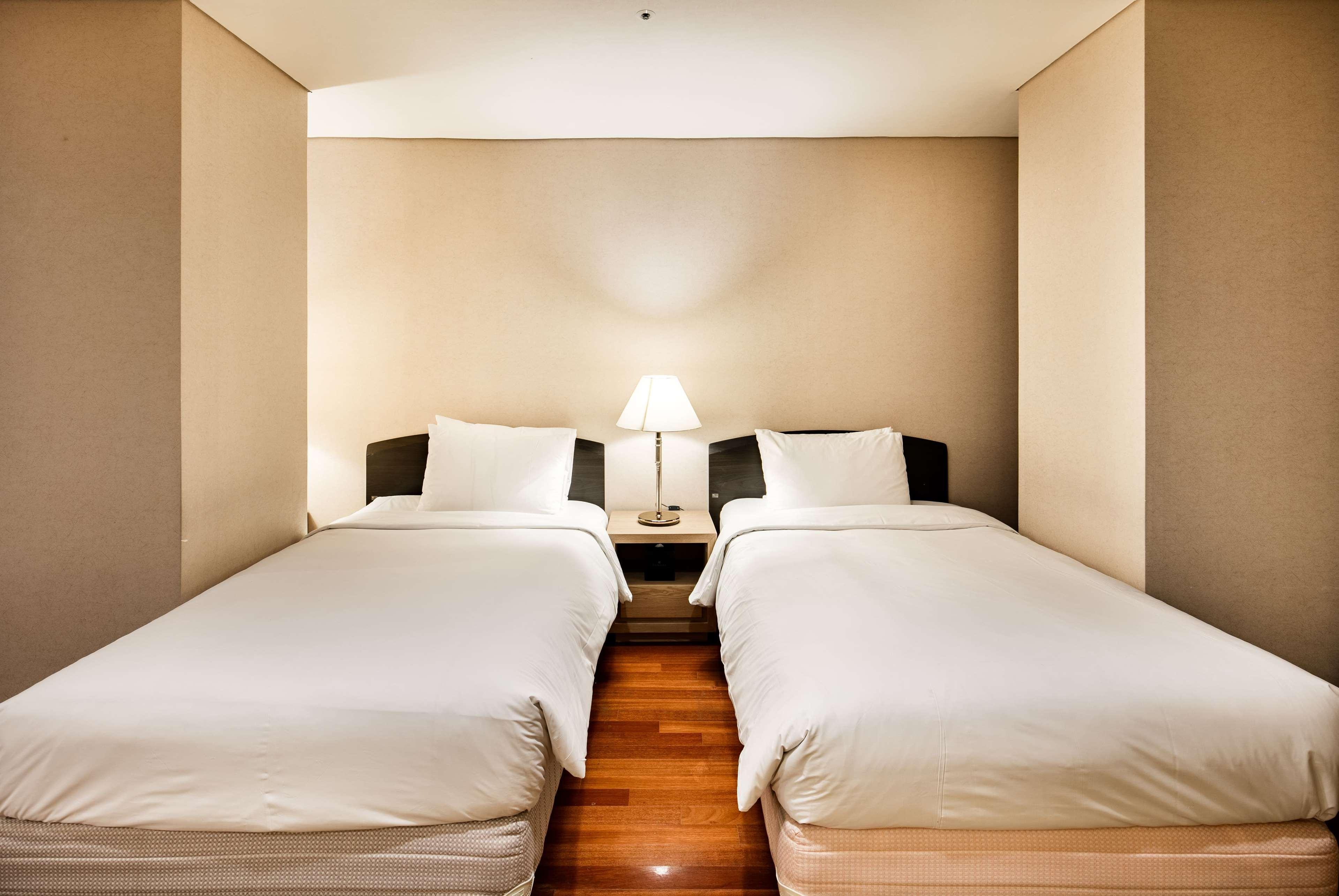 Ramada Hotel And Suites Seoul Namdaemun Buitenkant foto
