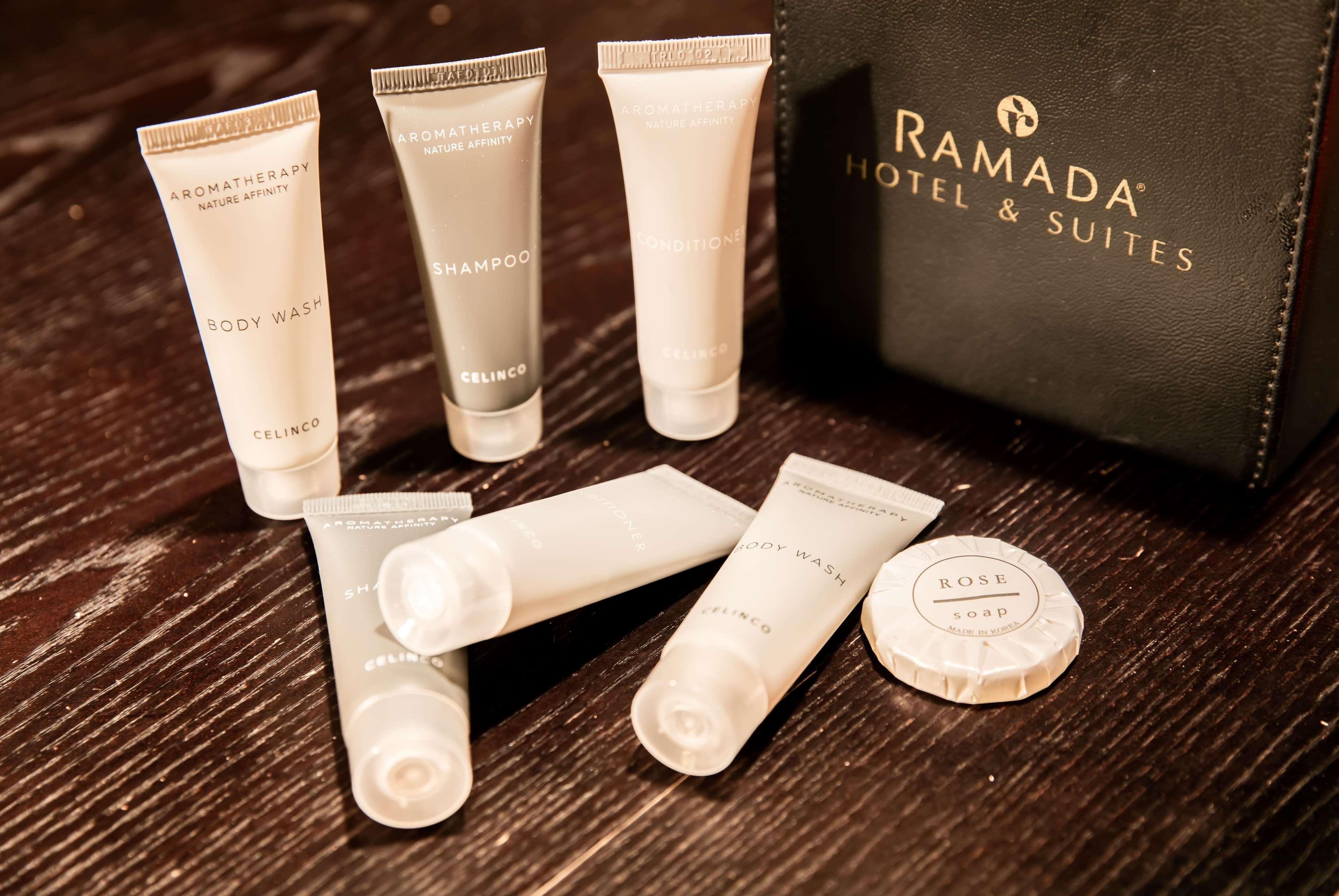 Ramada Hotel And Suites Seoul Namdaemun Buitenkant foto