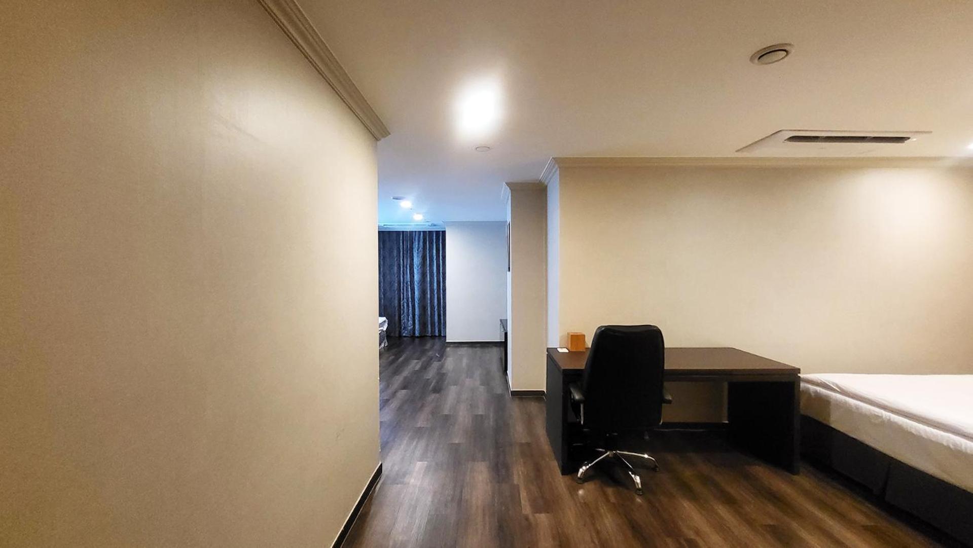 Ramada Hotel And Suites Seoul Namdaemun Buitenkant foto