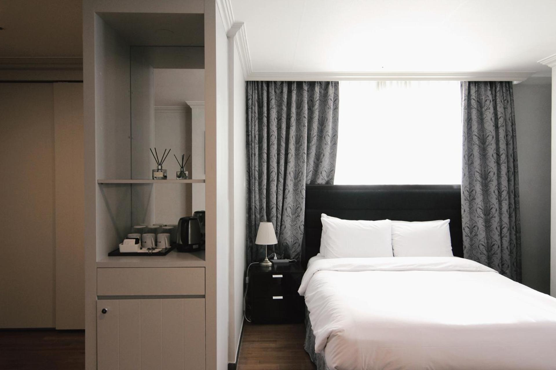 Ramada Hotel And Suites Seoul Namdaemun Buitenkant foto