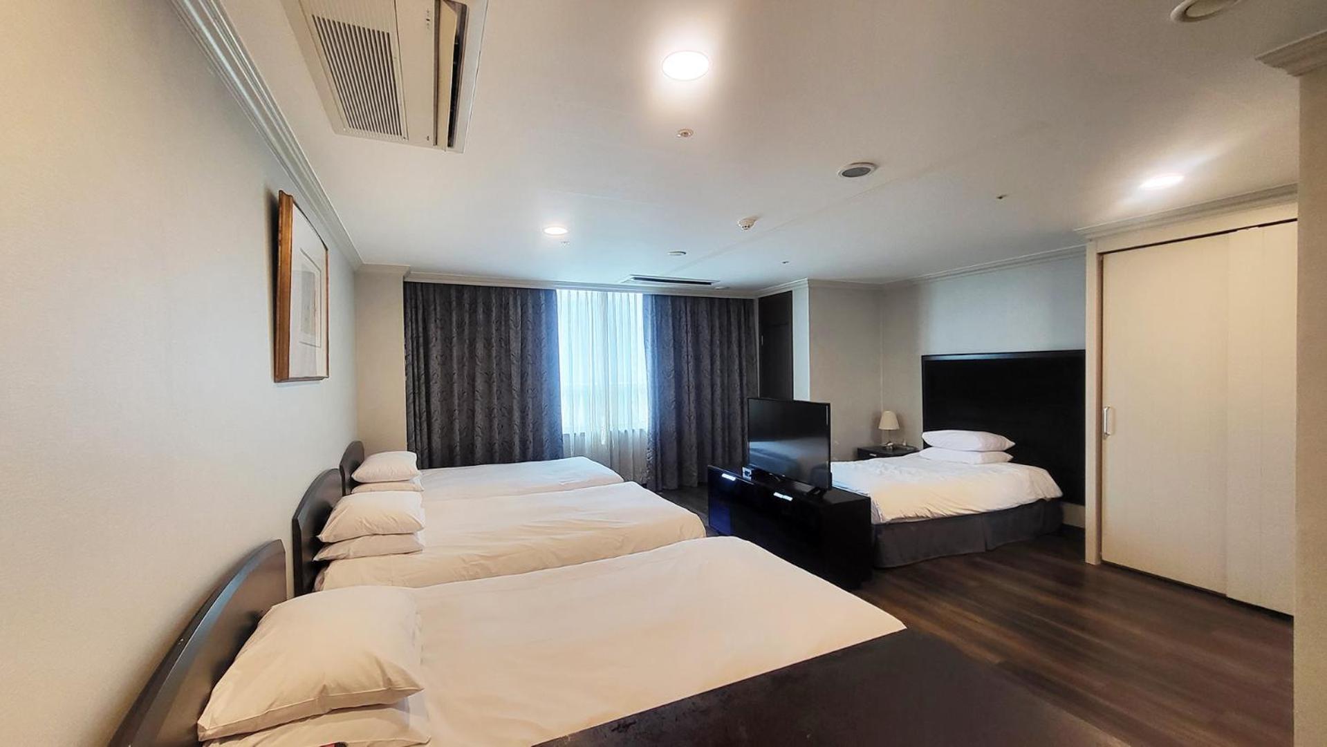 Ramada Hotel And Suites Seoul Namdaemun Buitenkant foto